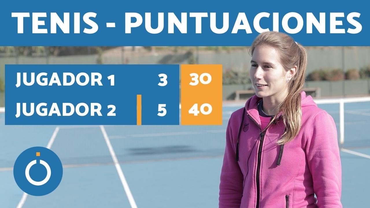 A cuántos juegos se juega un partido de tenis 1 a cuantos juegos es el tenis