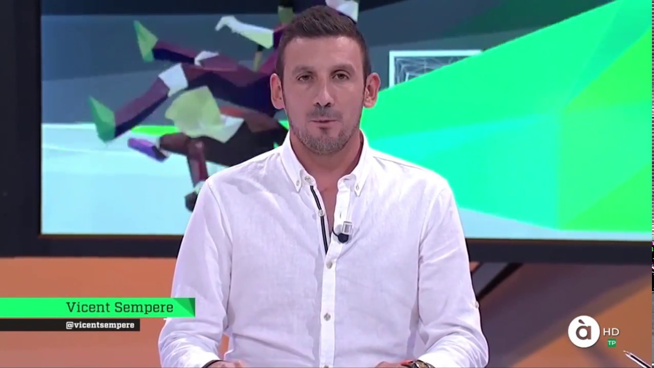 A punt tv futbol: cómo ver los mejores partidos en vivo y en directo 1 a punt tv futbol