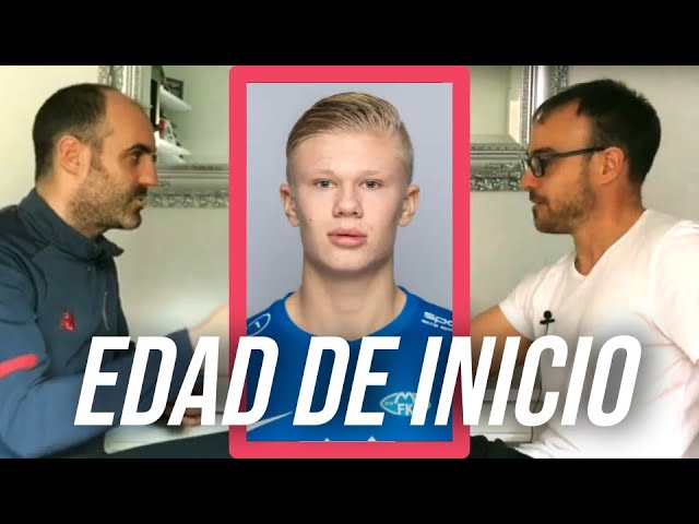 A qué edad destaca un niño en el fútbol y cómo identificar su talento 1 a que edad destaca un niño en el fútbol