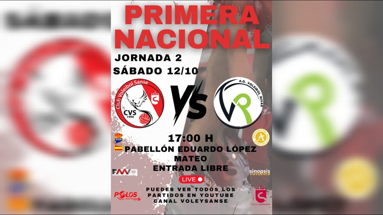 A.d. voleibol rivas: historia, logros y futuro del club de voleibol en Rivas Vaciamadrid 1 a.d. voleibol rivas