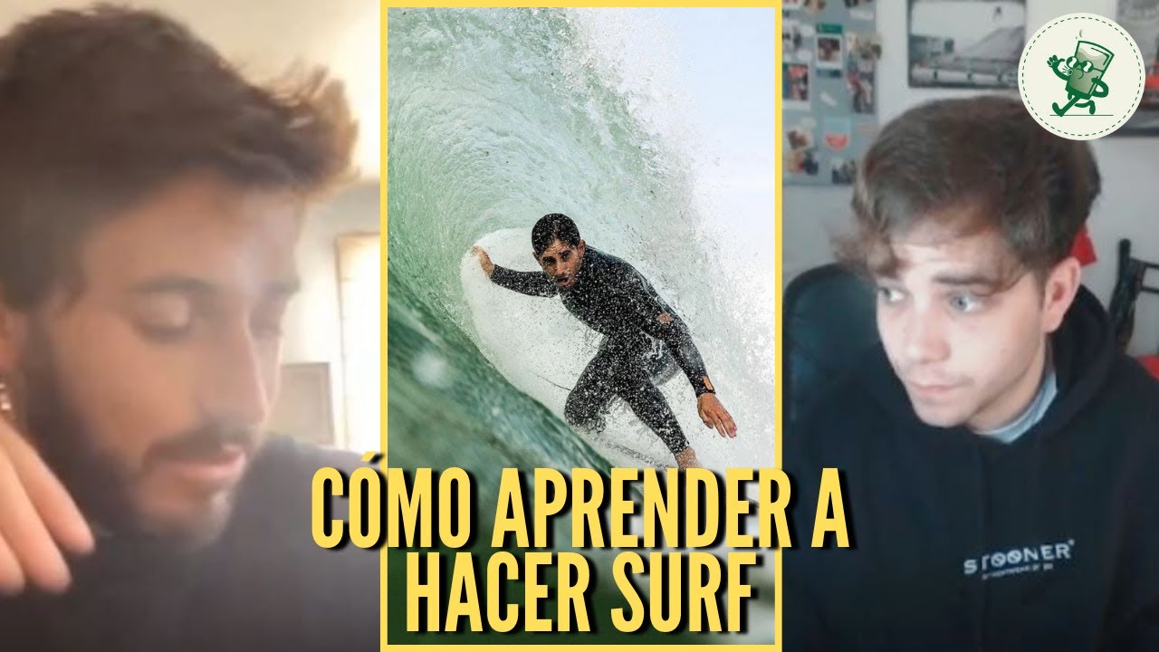Aprende a hacer surf: guía práctica para principiantes 1 aprender a hacer surf