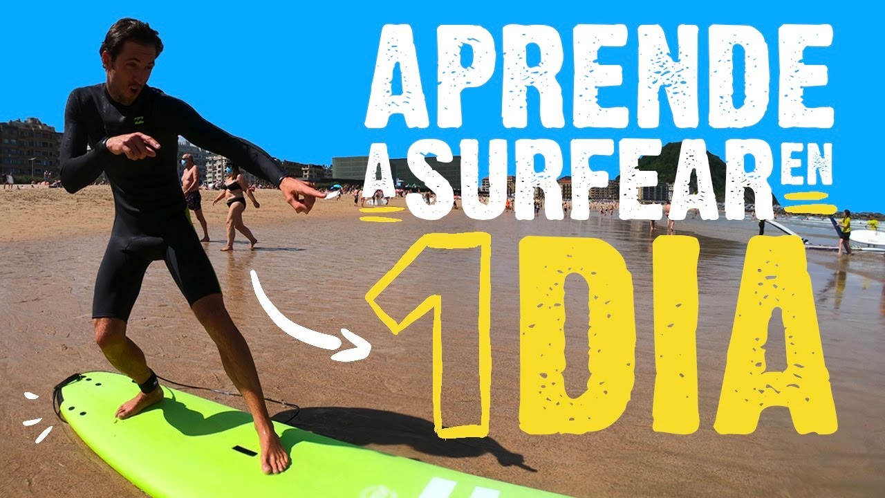 Aprender surf a los 40: tips y consejos para principiantes adultos 1 aprender surf a los 40
