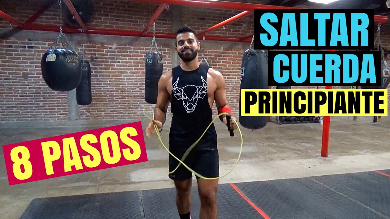 Como saltar a la comba en boxeo: técnica y consejos esenciales 1 como saltar a la comba boxeo