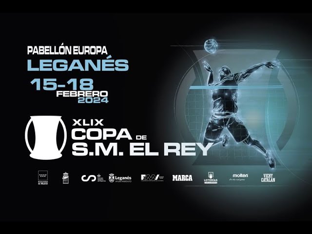 Dónde ver la copa del rey de voleibol 2024: guías y opciones de streaming 1 copa del rey voleibol 2024 donde ver