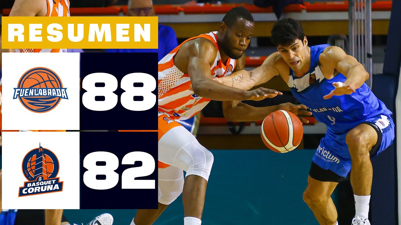 Dónde ver baloncesto Fuenlabrada vs Leyma Coruña en directo 1 dónde mirar baloncesto fuenlabrada contra leyma coruña