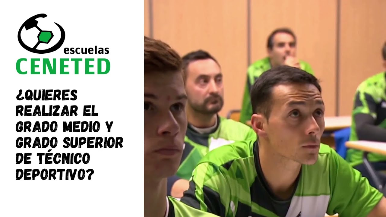 Donde estudiar técnico deportivo en fútbol: mejores opciones y consejos 1 donde estudiar técnico deportivo en fútbol