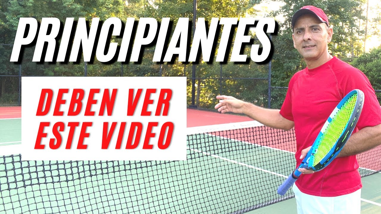 Jugar a tenis: consejos y técnicas para mejorar tu juego 1 jugar a tenis