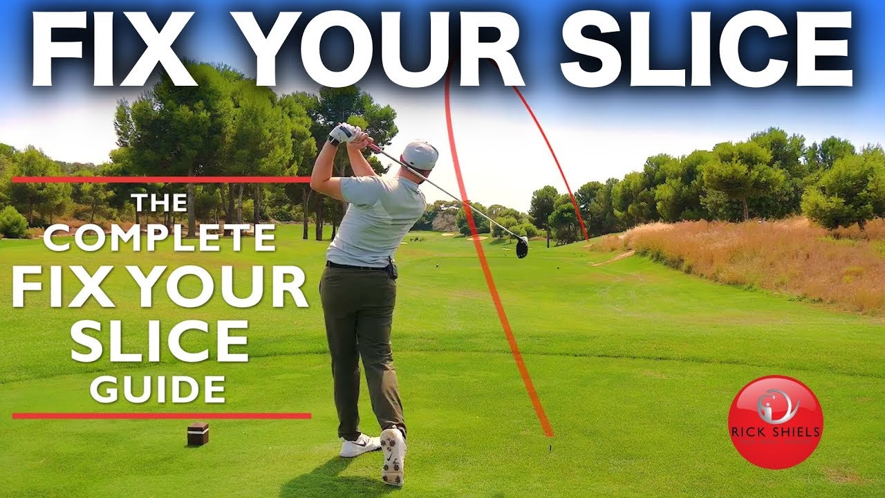 What is a slice in golf y cómo corregirlo para mejorar tu juego 1 what is a slice golf